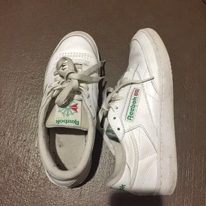 Reebok classic sneaker